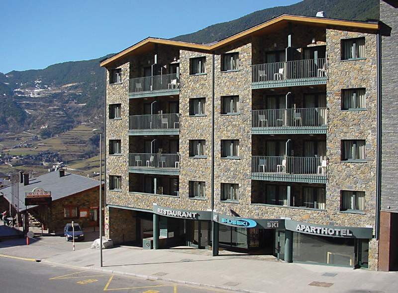Shusski Apartment